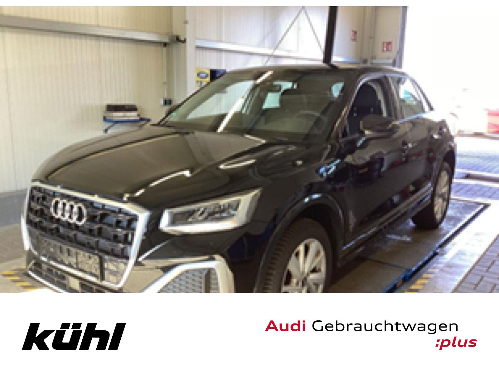 Audi Q2 - Bild 1
