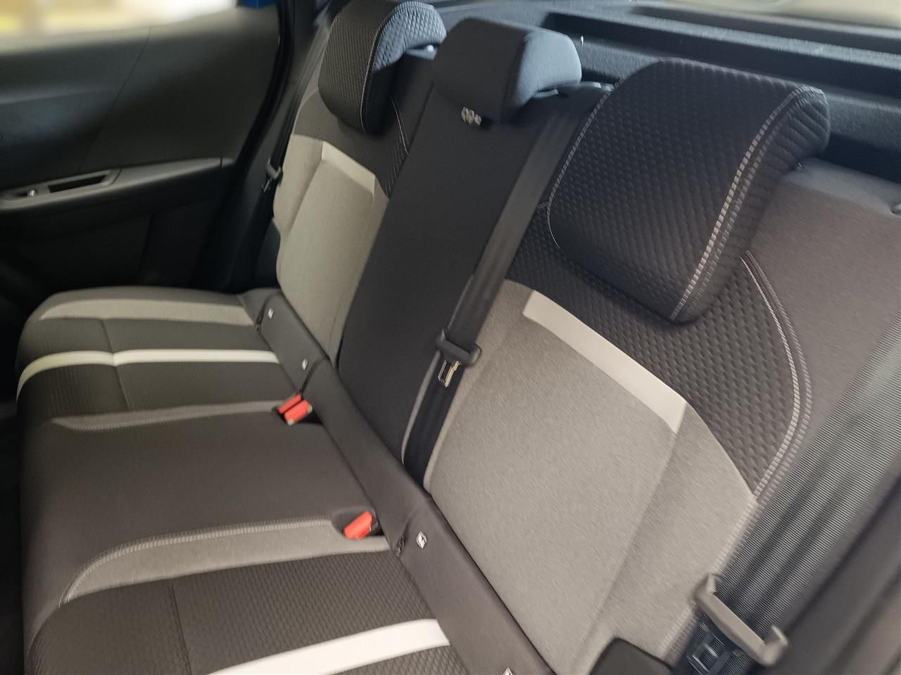 Fahrzeugabbildung Opel Frontera Edition Electric