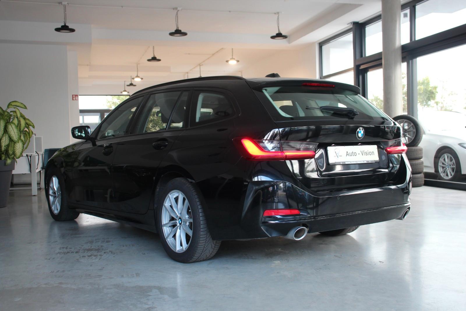 BMW 318 i Aut. (G21) *LED*Widescreen*PDC*Tempomat, миниатюра 7
