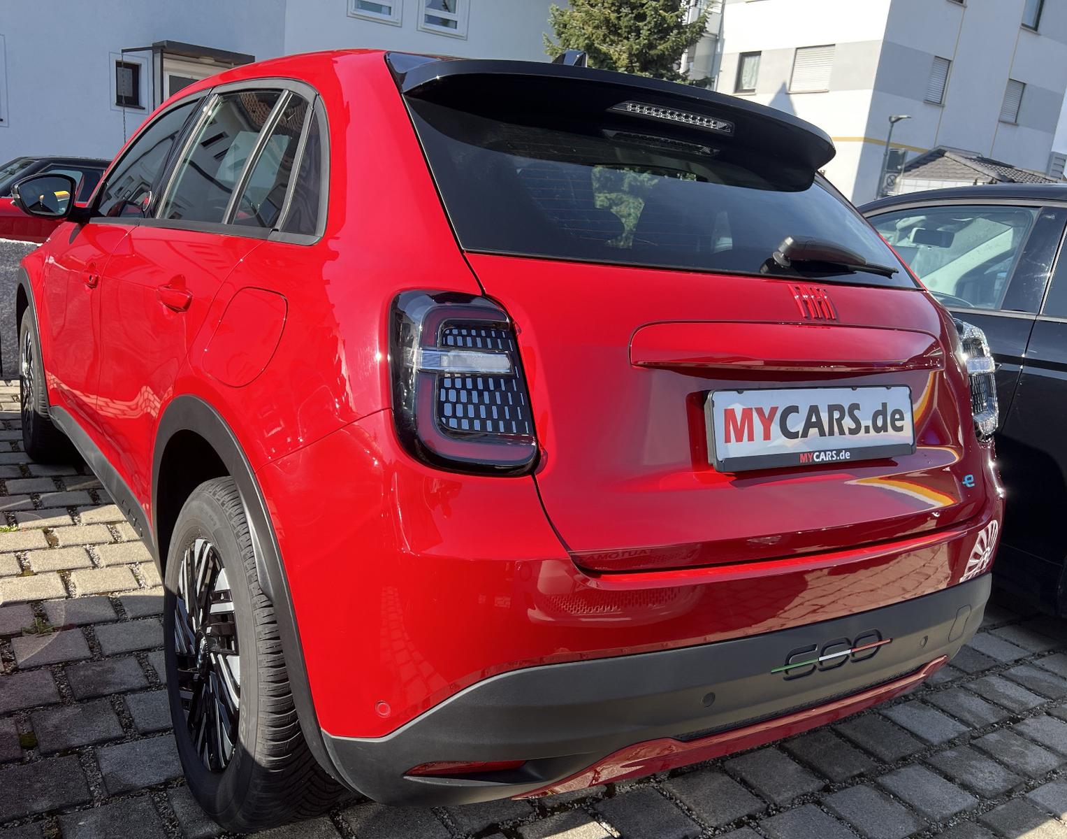 Fiat 600e 156PS Red*Deutschlandweit günstigst