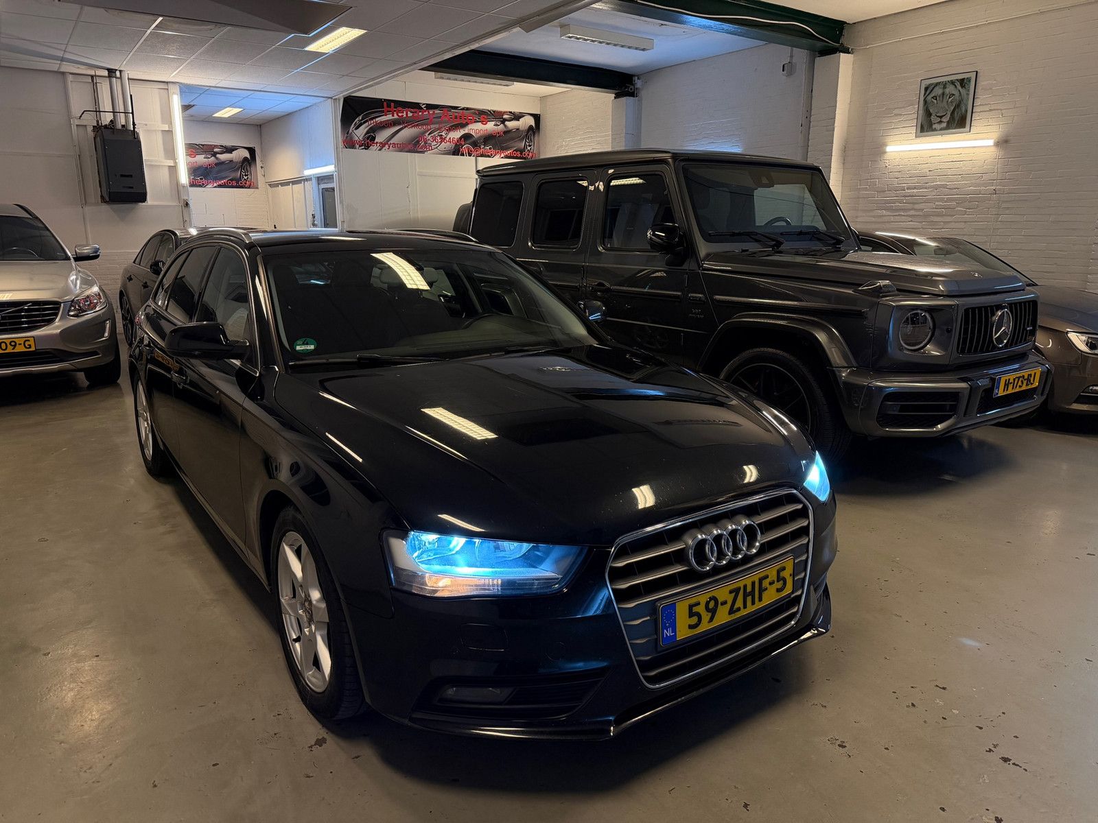 Audi Audi A4 Avant 2.0 TDI 136PS Kombi Navi Clima