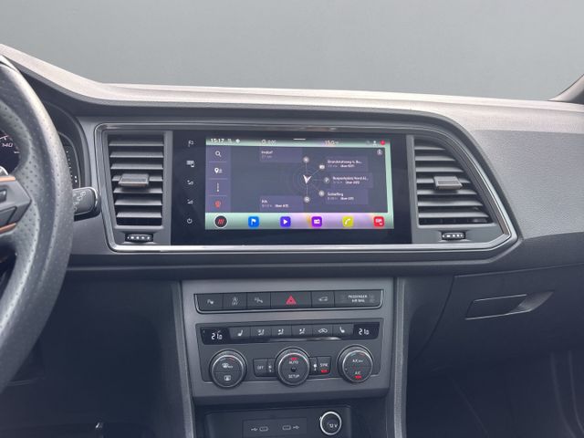 Ateca *VZ 4Drive+AHK-klappbar+Navi+360 Kamera+LE