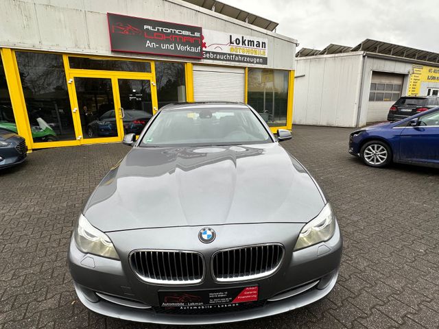 BMW 523 Baureihe 5 Lim. 523i NAVI LEDER AUT.