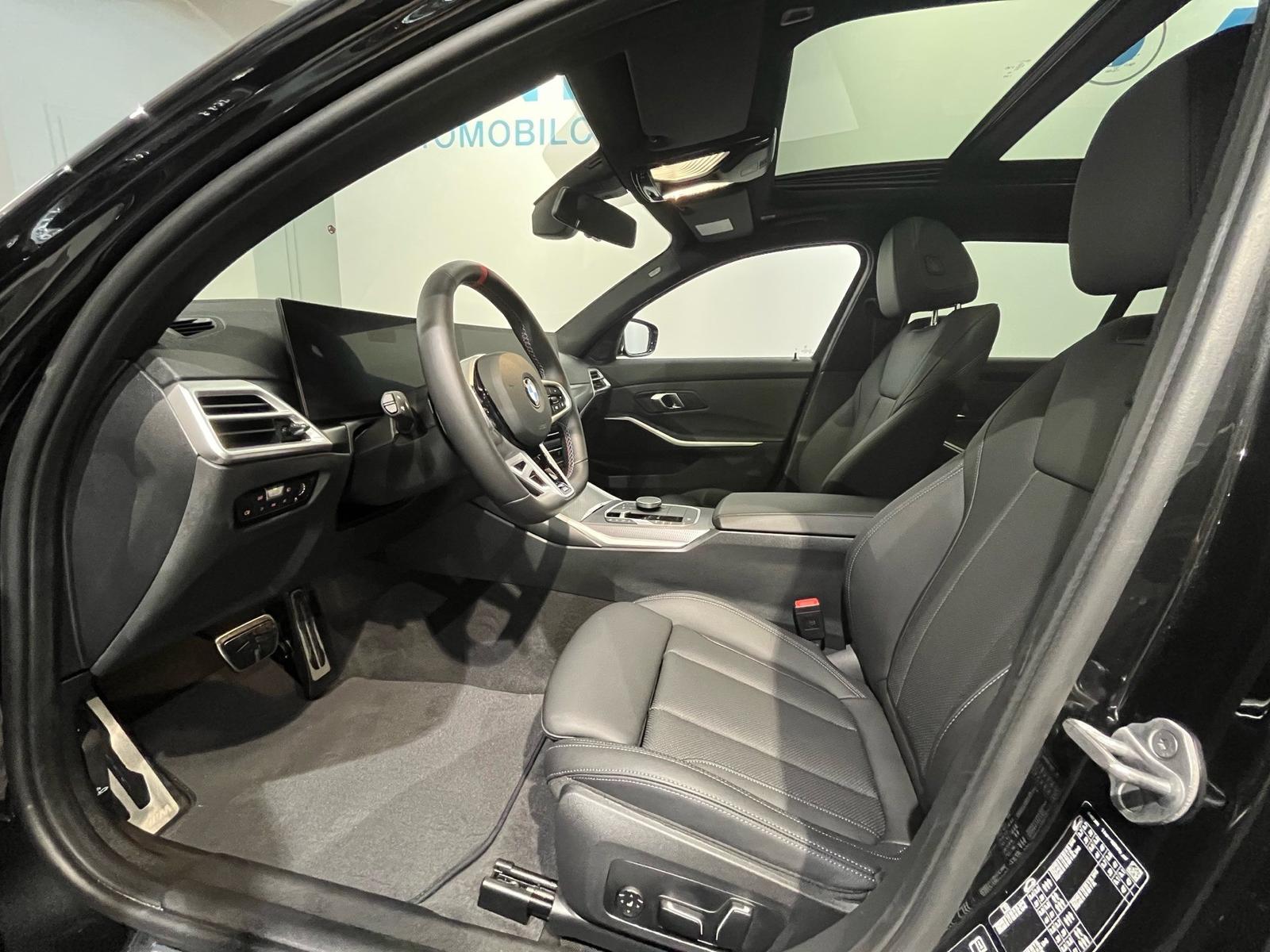 BMW M340i xDrive M SportpaketPro/Panorama/Kamera/ACC