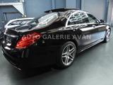 Mercedes-Benz S 500 AMG 4MATIC 1.HAND - : Schwarz, Ambiente-Beleuchtung, Limousine