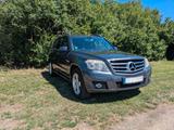 Mercedes-Benz GLK 320 CDI 4MATIC - graue Mercedes-Benz GLK 320