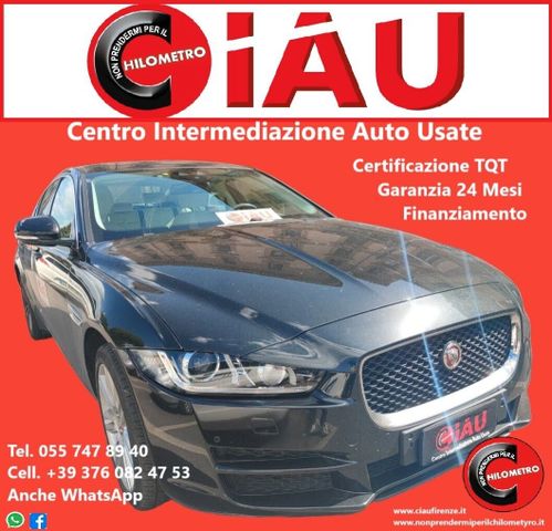 Jaguar XE 2.0 D 180 CV AWD aut. Portfolio