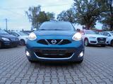 Nissan Micra Tekna1,2.Klimaautoma.Navi.Pamorama.PDC.Alu - Nissan Micra in München