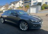 Volkswagen Scirocco 1.4 TSI DSG - - graue Volkswagen Scirocco