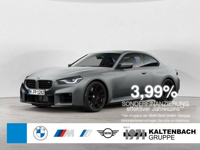 BMW M2 Coupé LEDER NAVI LED MEMORY KAMERA KLIMA