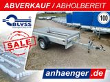 Unsinn PKW Anhänger 250x126x35cm 1300kg zGG - Angebote entsprechen deinen Suchkriterien