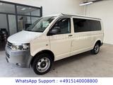 Volkswagen T5 2.0 LANG SPACECAMPER 4-Motion DSG SPER.DIF - weiße Volkswagen T5 Caravelle