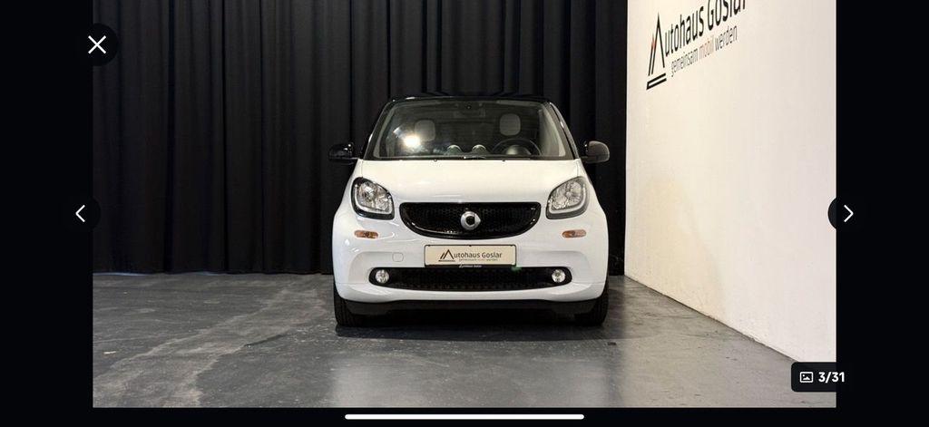 Image of Smart ForTwo