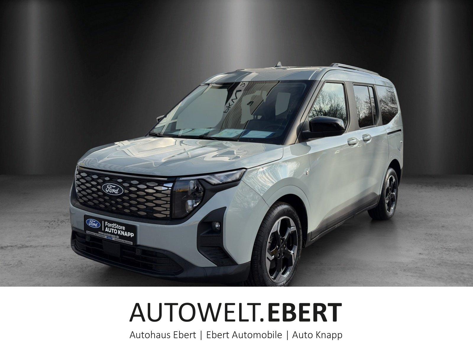 Ford Tourneo Courier Titanium Elektro Winter Pak.