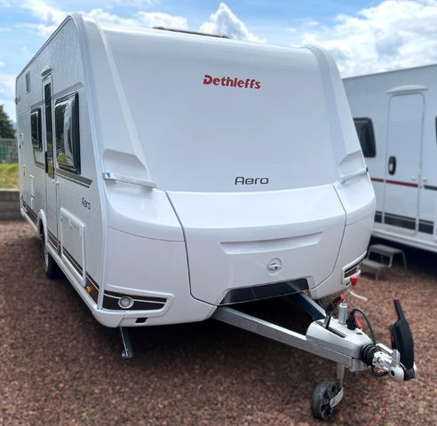 Dethleffs Aero 500 QSK 