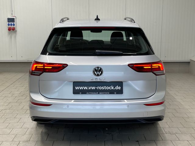 Golf VIII Variant Life 2.0 TDI NAVI ACC