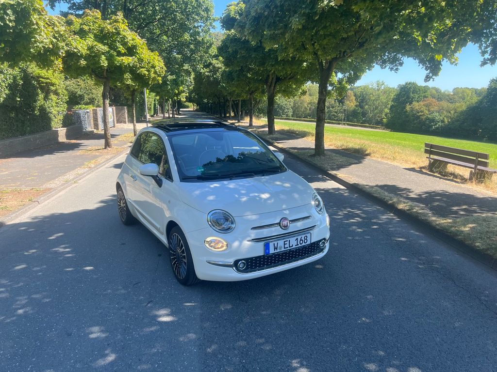 Image of Fiat 500
