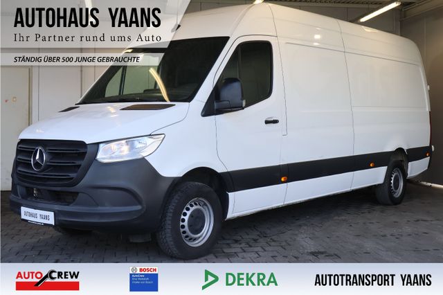 Mercedes-Benz Sprinter 2.0 CDI lang Kasten KAM+BT+KLIMA