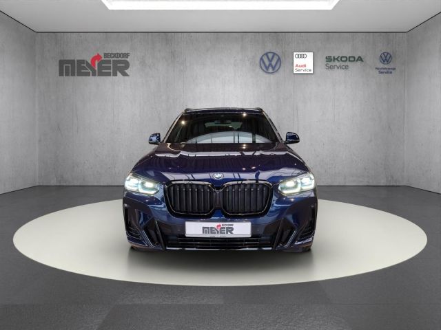 X3 xDrive 30e M Sport Klima Navi Leder