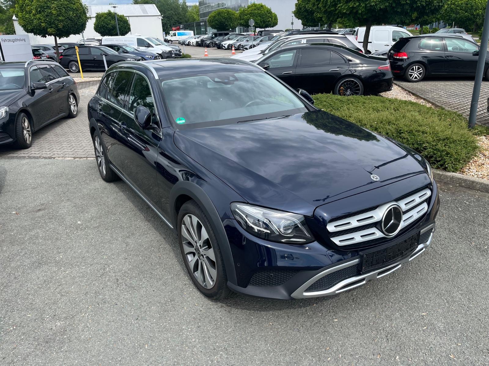 Mercedes-Benz E 220 d 4Matic All-Terrain Distronic  AHK