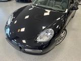 Porsche Boxster S|1HD|PZ Serviceheft|SportAb.|CarreraRad - Porsche mit Benzin-Antrieb: Schwarz, Cabrio