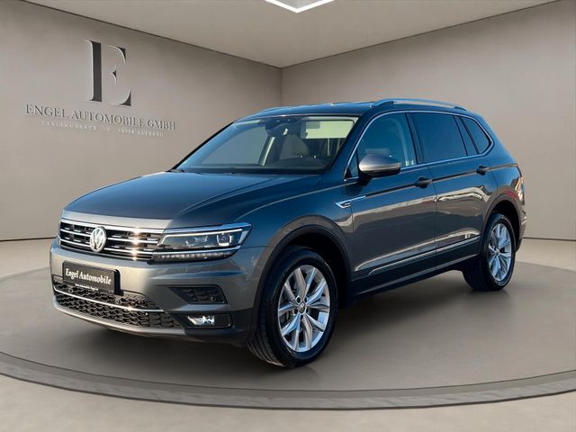 Volkswagen Tiguan Allspace Highline 4Motion ACC LED Laneass