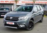 Dacia Logan II 0.9 TCe Stepway Navi Tempomat Klima PDC - Dacia Logan: 0