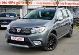 Dacia Logan II 0.9 TCe Stepway Navi Tempomat Klima PDC - Dacia: Kombi