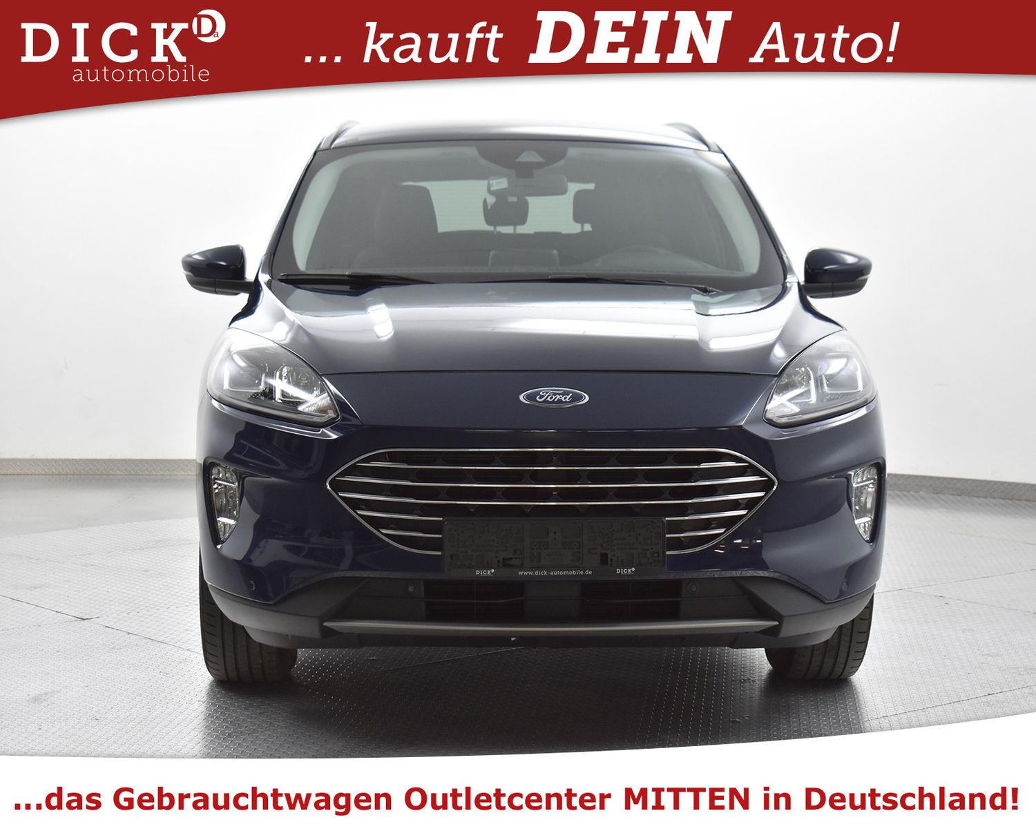 FORD Kuga 2.0D Aut Titan AWD VIRTU+NAV+KAM+LED+AHK+SH - Image 7