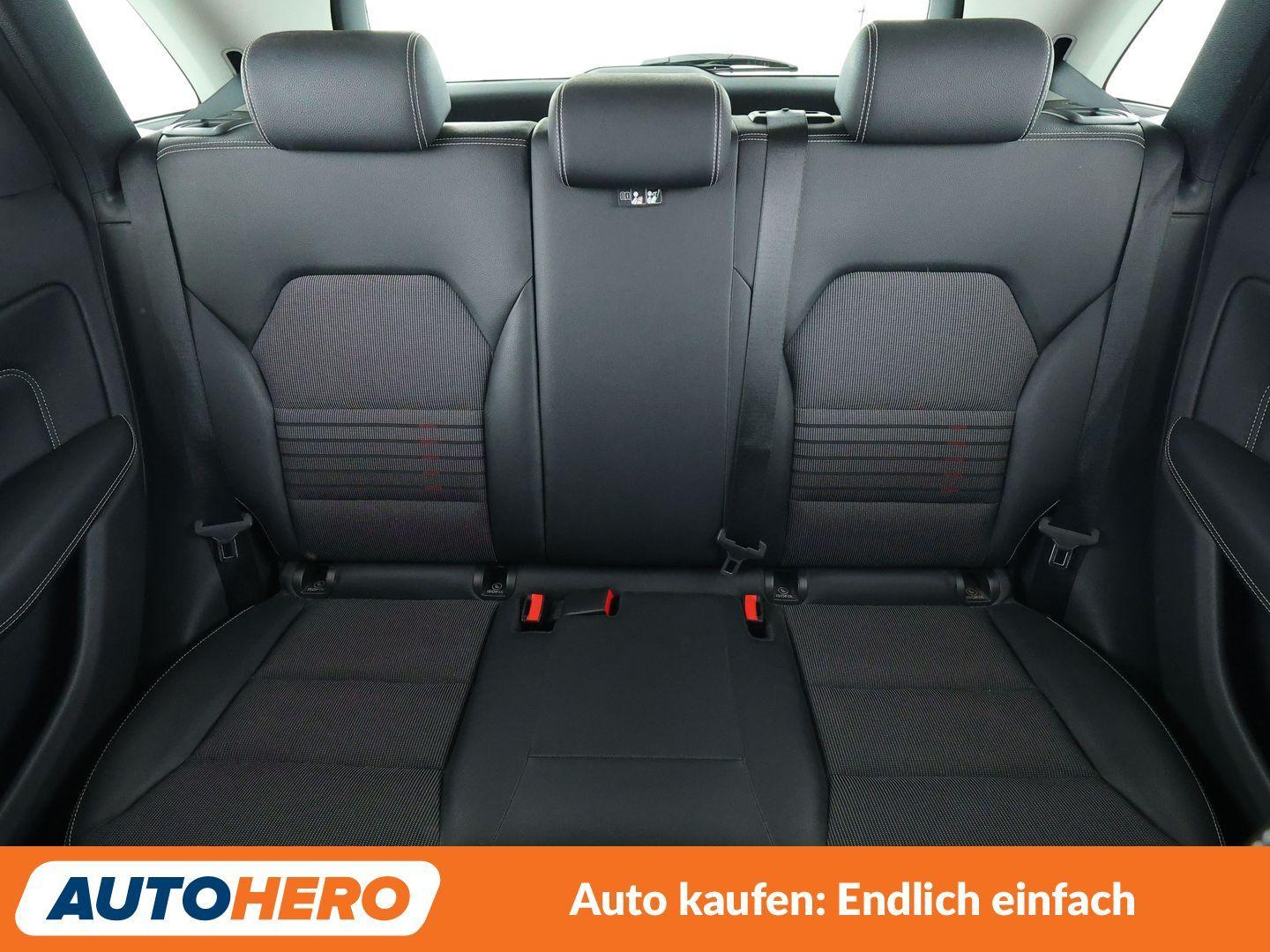 Mercedes-Benz B-Klasse B 180 Urban*NAVI*PDC*SHZ*KLIMA*TEMPO*
