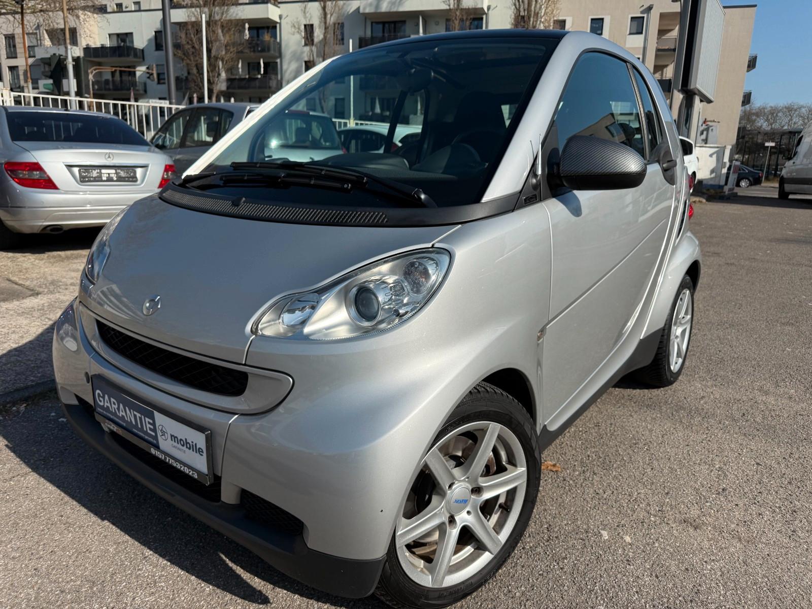 Smart ForTwo  coupe TÜV NEU/PANNO/USB