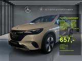 Mercedes-Benz EQE 300 SUV Electric Art,DiG.L,HYPER,DISTR,PANO - weiße Mercedes-Benz EQE SUV