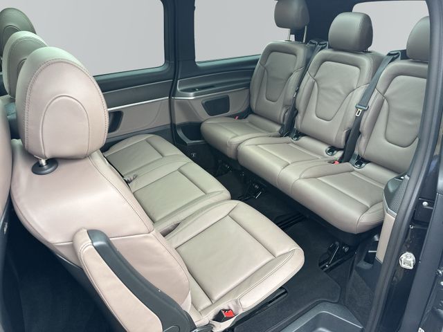 MERCEDES-BENZ V 300 – Bild 9