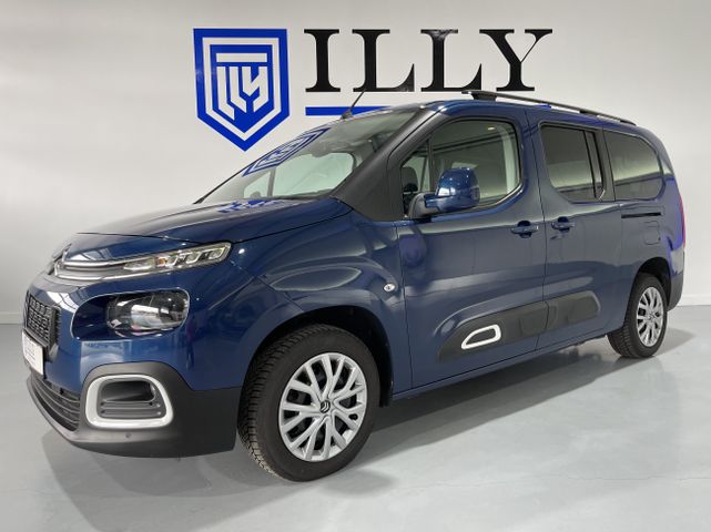 Citroën Berlingo Feel XL*7 Sitzer*AHK*LED*Navi*Cam*Klima