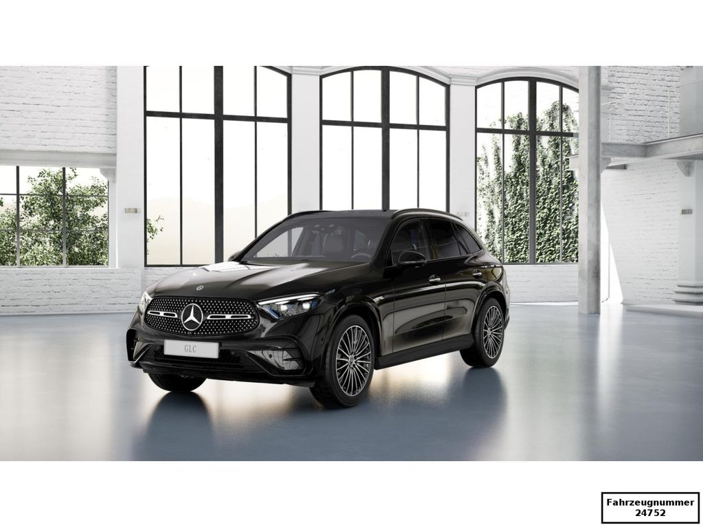 Mercedes-Benz GLC 450 d 4MATIC 360 ACC AUT Akustikglas HUD LED