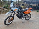 KTM 640 LC4 Adventure - KTM 2002 640 LC4