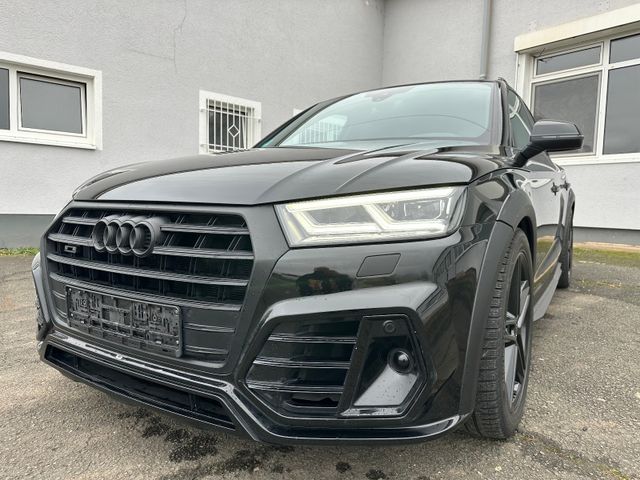 Audi SQ5 3.0 TFSI quattro ABT Komplettumbau!