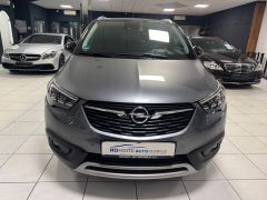 OPEL Crossland X Turbo Ultimate/HEAD/NAVI/CAM/AHK!