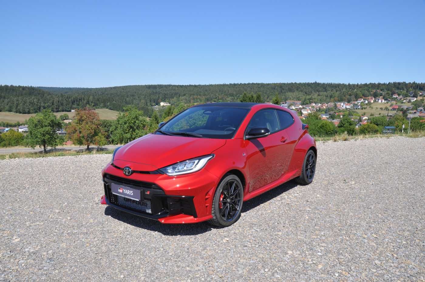 Toyota Yaris GR 390NM*H. Performance*Alu geschmiedet
