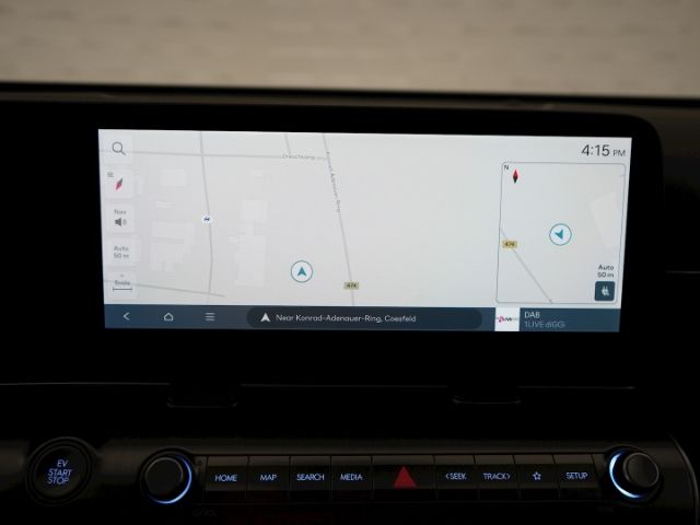 KONA Elektro TREND 48,4 kWh+VOLL LED+NAVI+360 GR