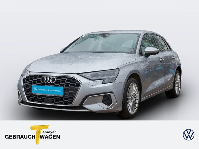 Audi A3 Sportback 30 TFSI ADVANCED NAVI VIRTUAL LM17