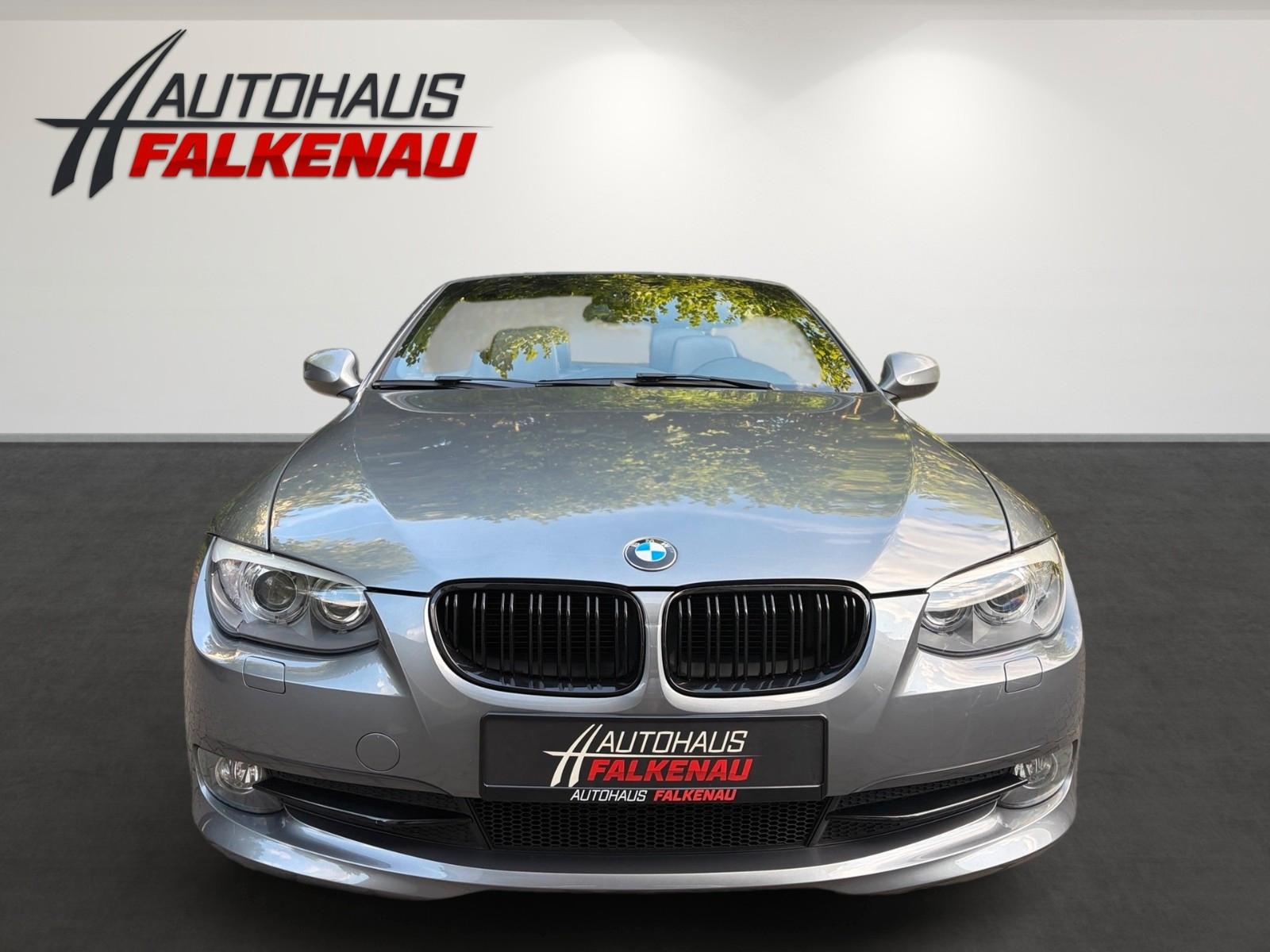 BMW 320d Cabrio