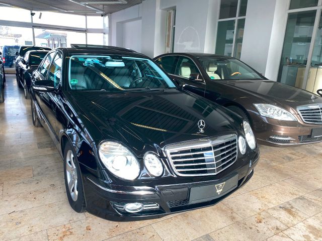 Mercedes-Benz E 220 CDI/1.Hand/Led./Bi.Xen./PDC/Navi/AHK/Mem./