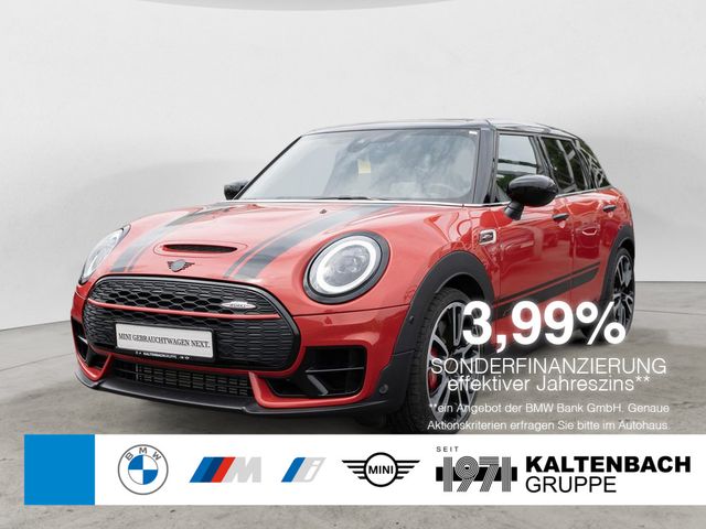 MINI Clubman John Cooper Works ALL4 FACEL. PANO HUD