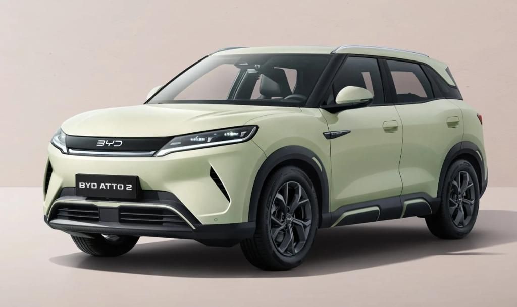 BYD ATTO 2