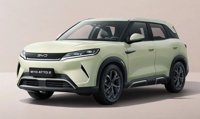 BYD ATTO 2