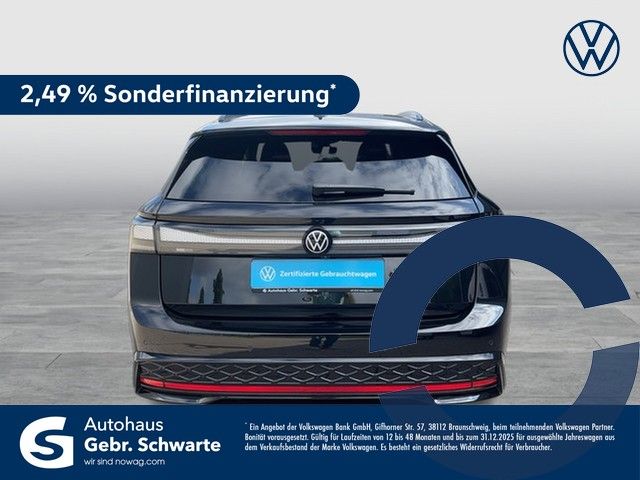 Volkswagen ID.7 Tourer GTX 250 kW 4Motion AHK PANO HUD SHZ foto 5