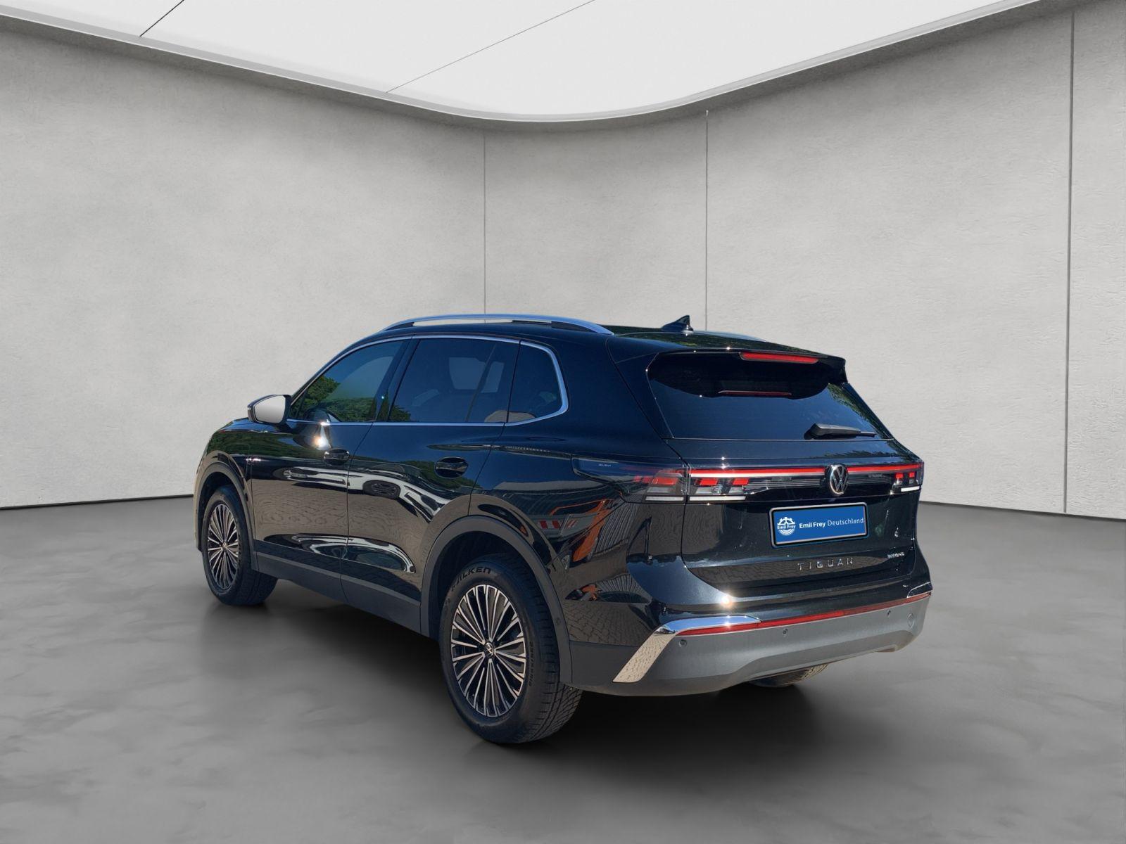 Volkswagen Tiguan 1.5 TSI eHybrid Elegance DSG AHK RFK ACC