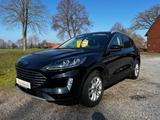 Ford Kuga Hybrid Titanium X*T.Leder*Navi*AHK* - Ford Kuga mit Anhängerkupplung