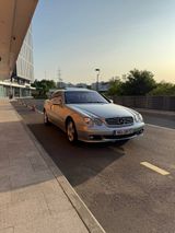 Mercedes-Benz CL 500 - - Mercedes-Benz CL 500 aus 2005
